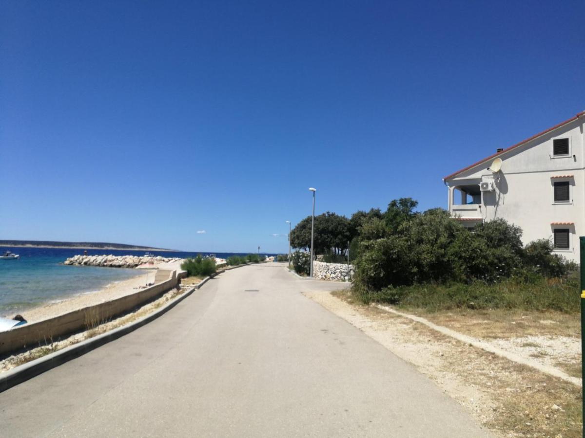 Apartman Cemeljic Apartman Mandre Kültér fotó