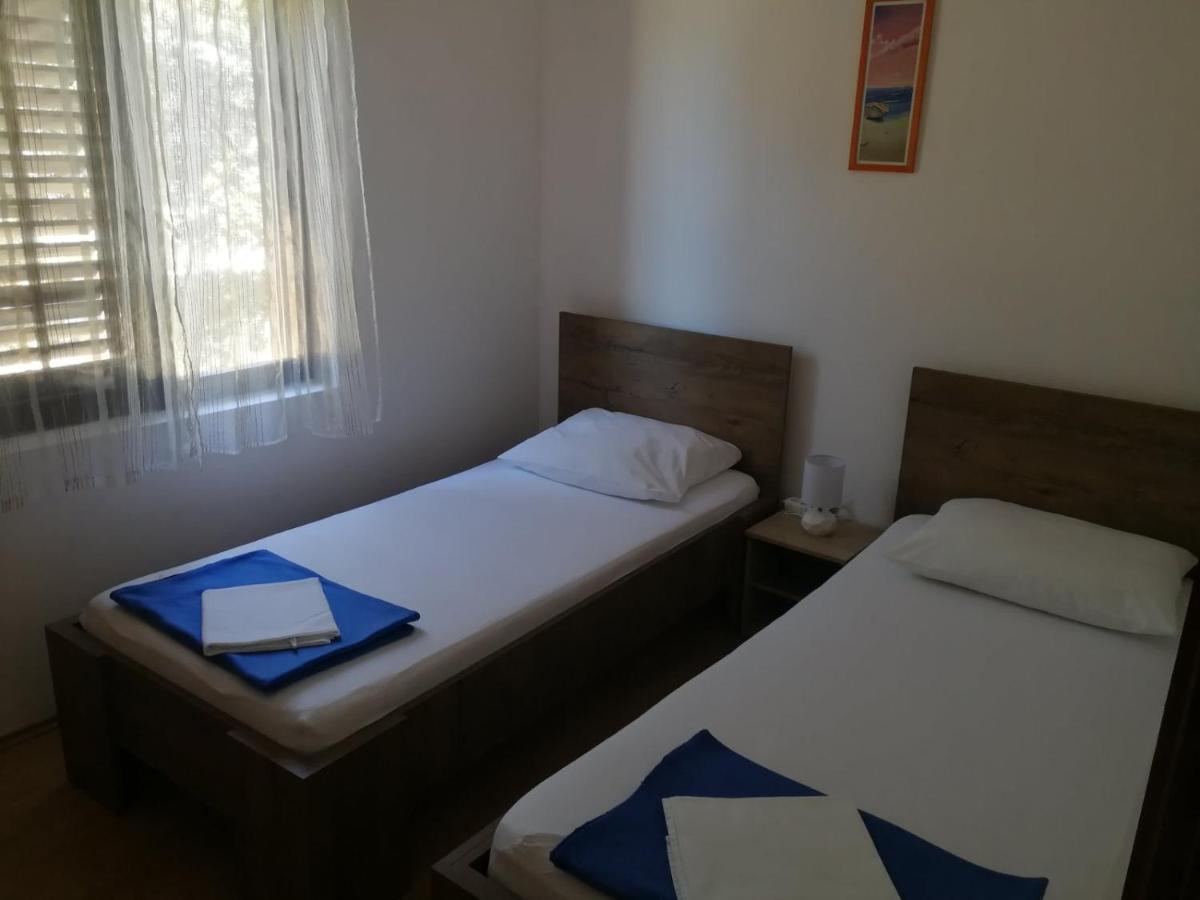 Apartman Cemeljic Apartman Mandre Kültér fotó