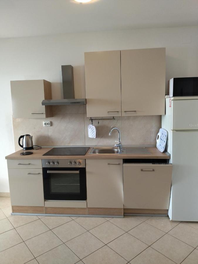 Apartman Cemeljic Apartman Mandre Kültér fotó