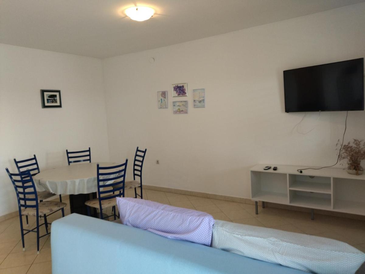 Apartman Cemeljic Apartman Mandre Kültér fotó