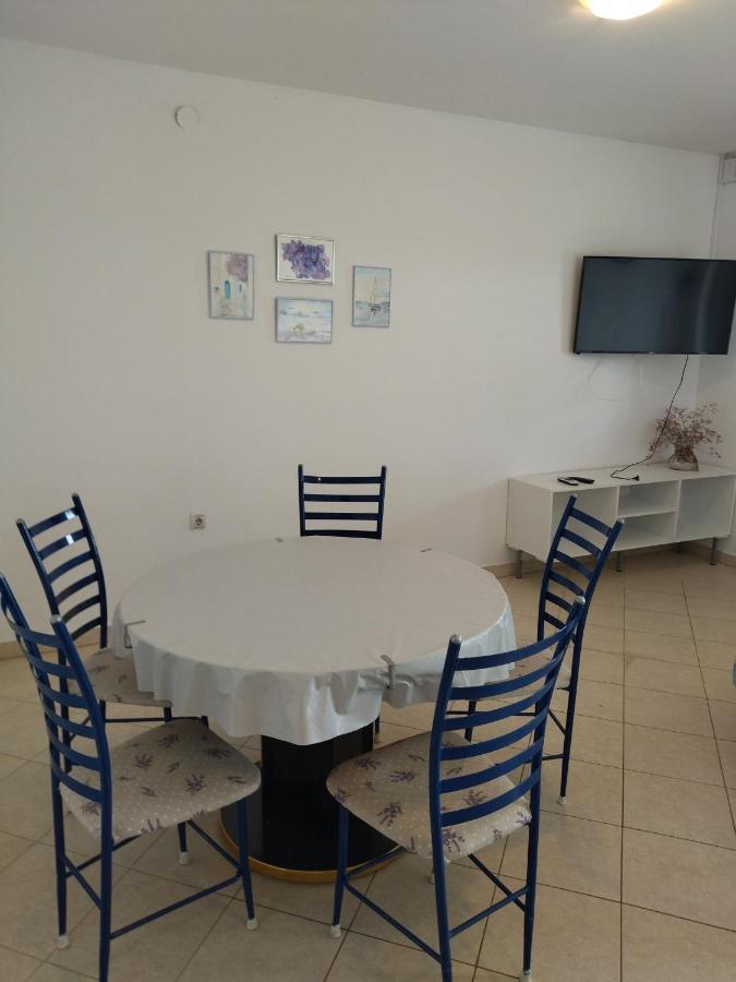 Apartman Cemeljic Apartman Mandre Kültér fotó