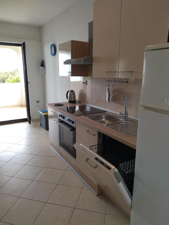 Apartman Cemeljic Apartman Mandre Kültér fotó