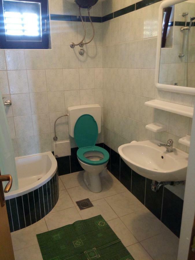 Apartman Cemeljic Apartman Mandre Kültér fotó